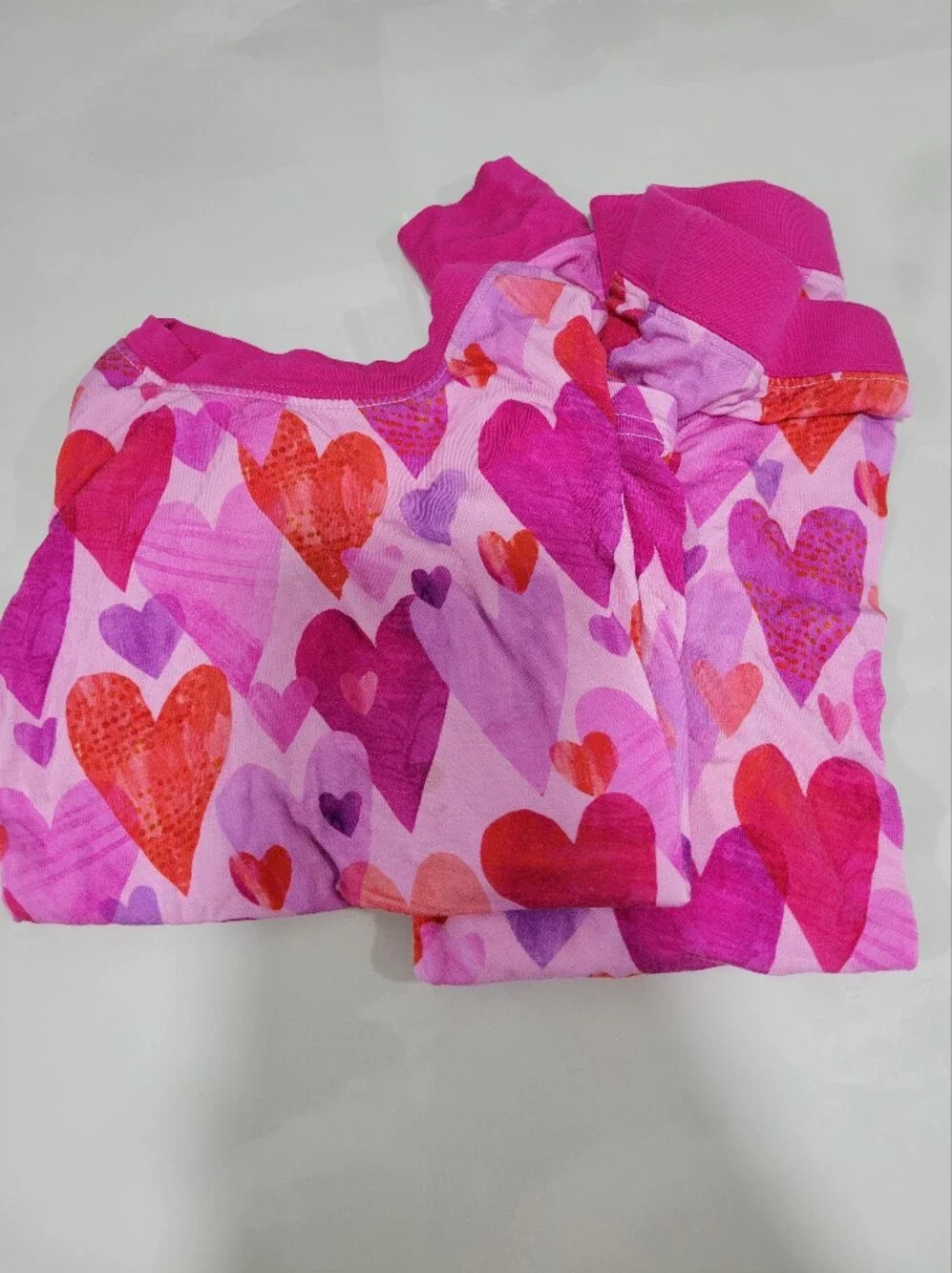 Little Sleepies Hearts And Crafts